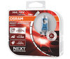 Pack of 2 Bulbs H4 Osram Night Breaker Laser + 150% - 64193NL-HCB